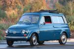 Fiat Giardinetta EV Derelict by ICON 2018 года